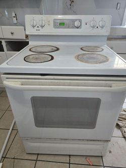 Electric stove