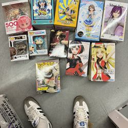 Anime Figurines  