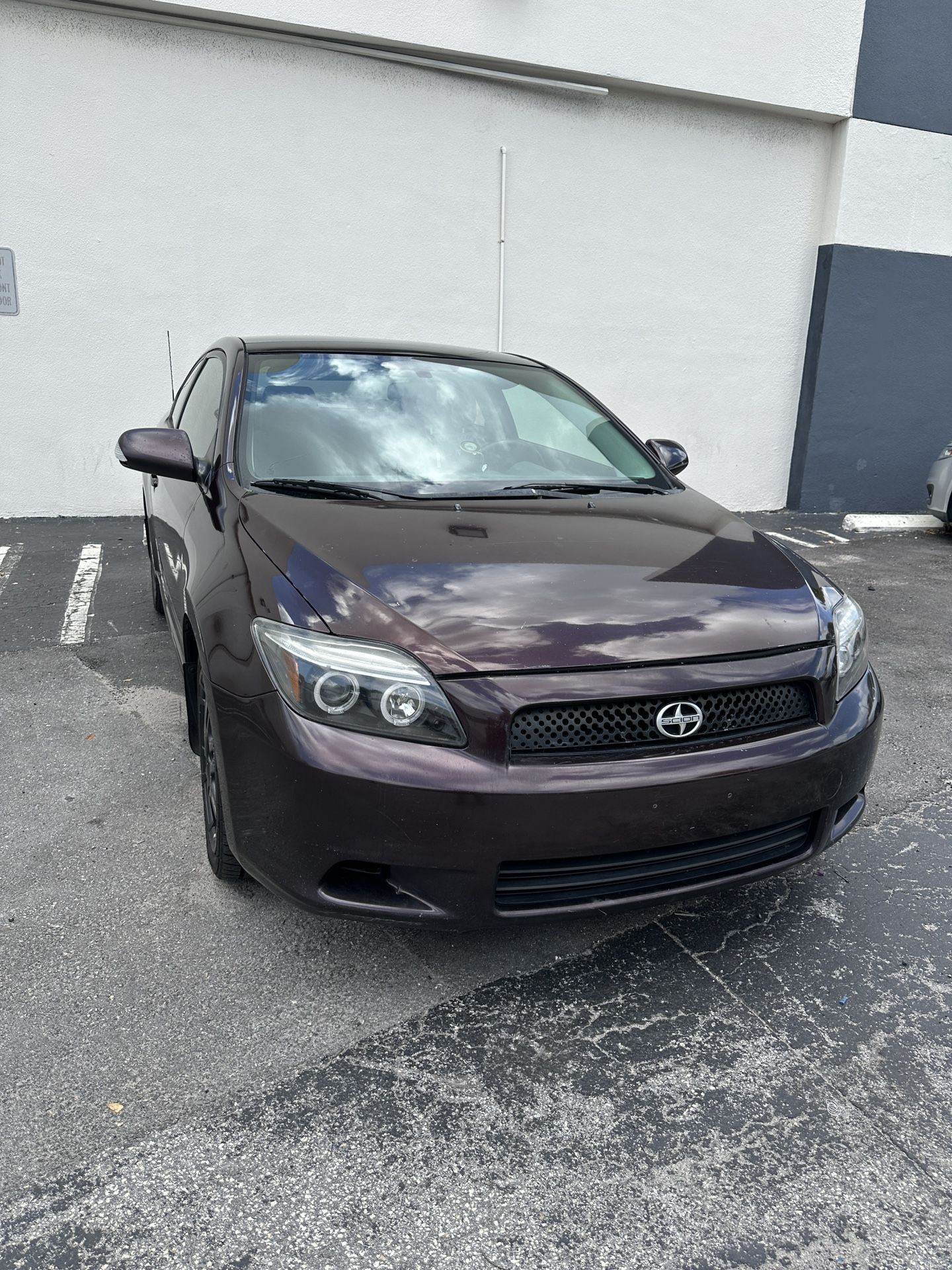 2008 Scion tC