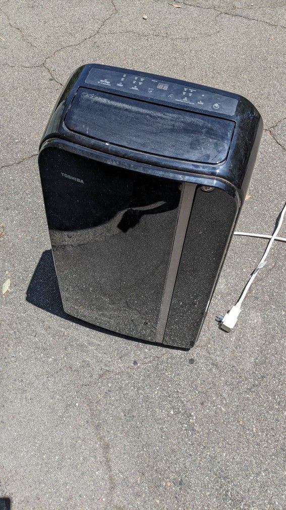 Toshiba Portable Air Conditioner