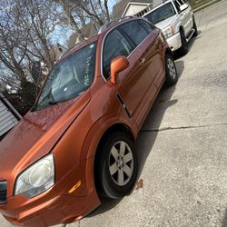 2008 Saturn VUE