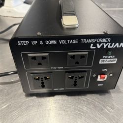 3000W Power Converter
