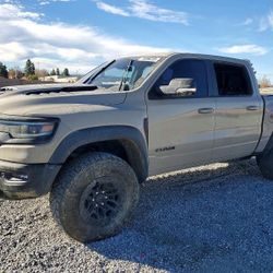 Ram TRX Part Out