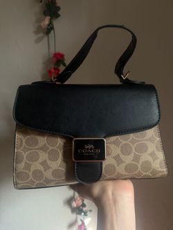 Coach purse
