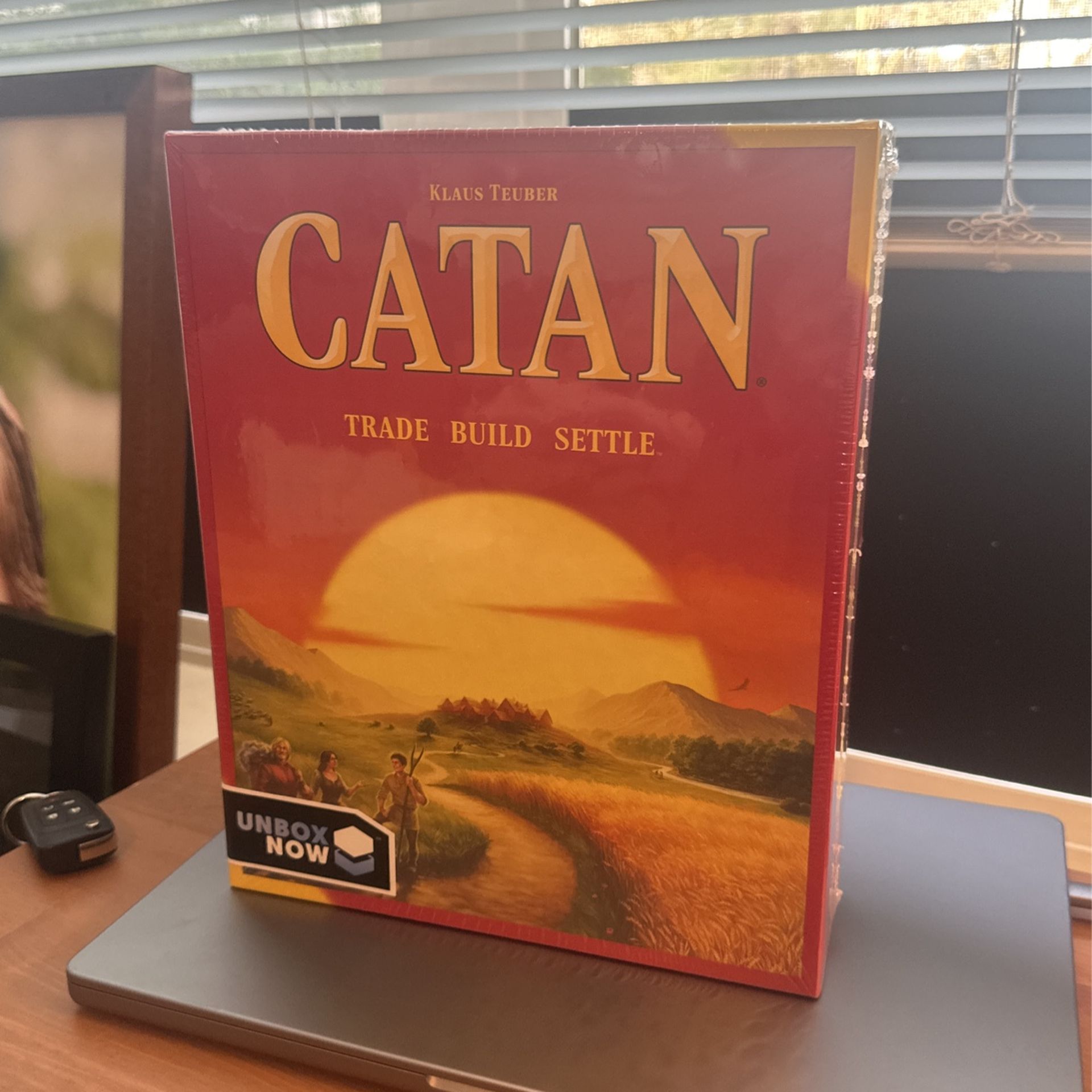 Catan (new, Sealed)