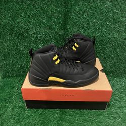 Jordan 12 Taxi