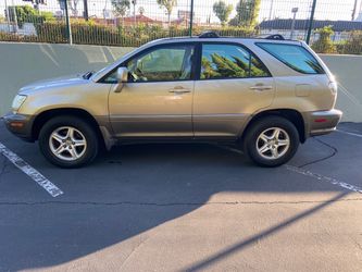 Lexus RX 300 For Sale!
