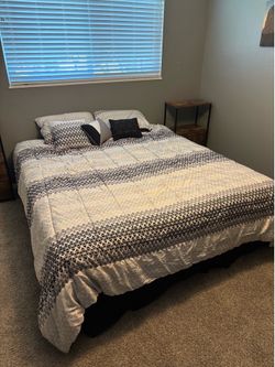 Beauty rest King Bed