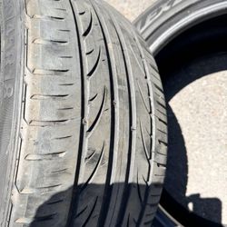 Tires Lexani 245/45R18