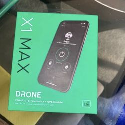 Drone Mobile X1 Max 