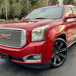 2015 GMC Yukon XL
