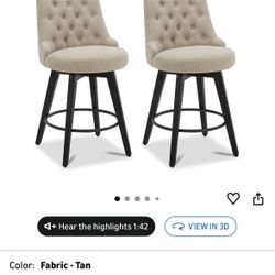 Bar Stools 