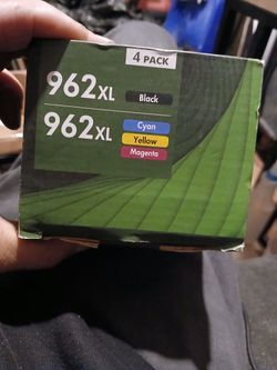 HP Ink Cartridge