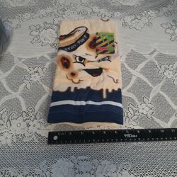 Ghostbusters Stay Puft Marshmallow Kitchen Towel 