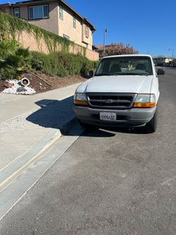 2000 Ford Ranger
