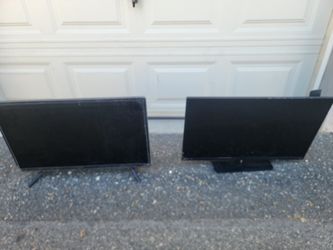32" TV's