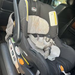 Infant Car seat 