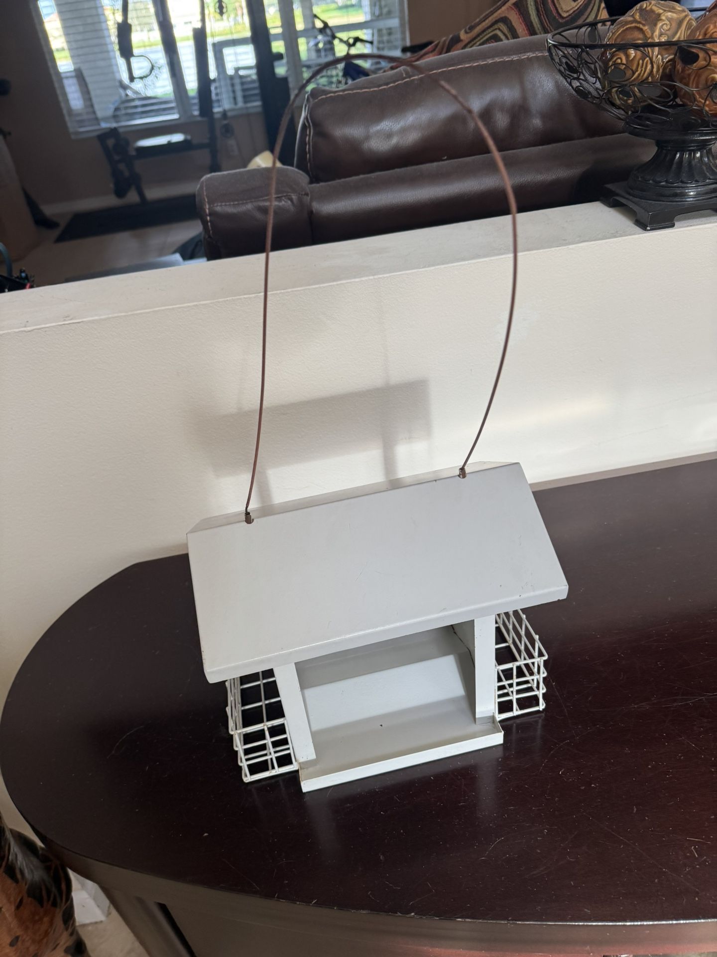 Metal Bird Feeder Hanging