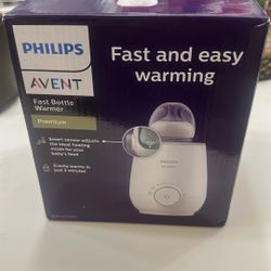 Phillips Avent Bottle Warmer 