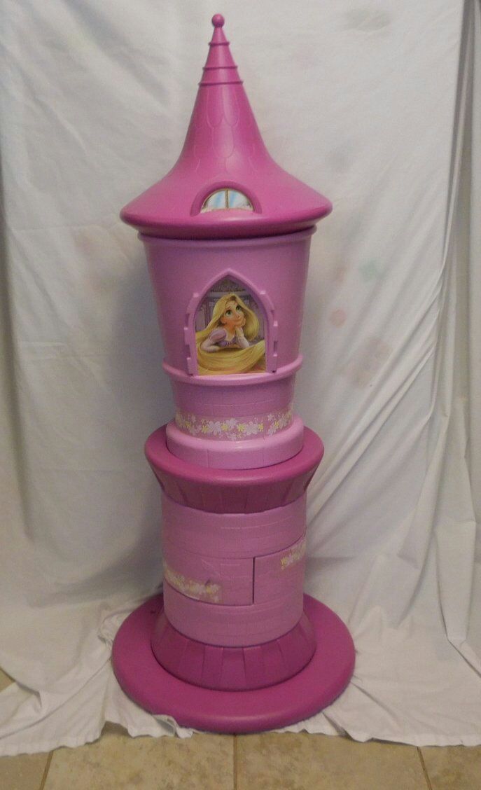 Rapunzel tower table 2025 and chairs