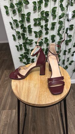 Size 6 heels