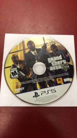 1003 Sony PS5 GTA V 372644