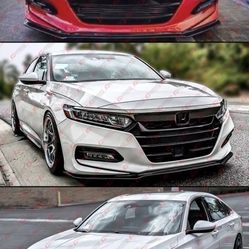 2019 Honda Accord