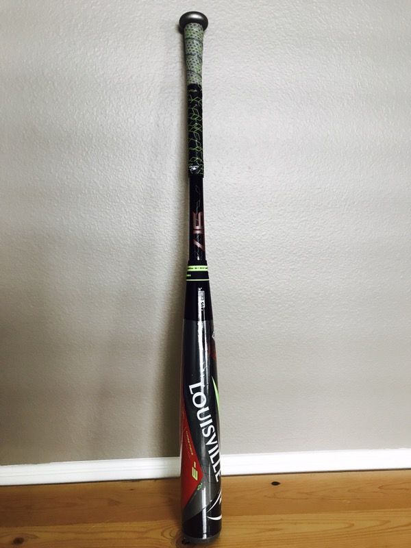 2017 Louisville Slugger Prime 917 33/30 -3 Baseball Bat