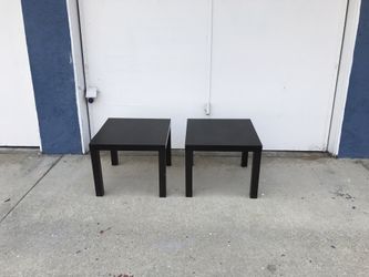 Tables