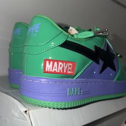 BapeSta (Hulk Marvel)
