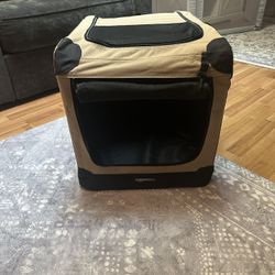 Folding Dog Crate