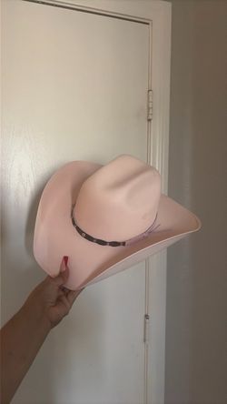 Cowgirl hat