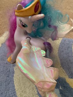 My Little Pony Princess Celestia Figure