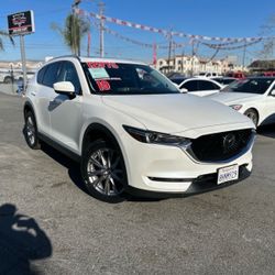 2019 Mazda Cx-5