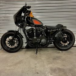 2011 Harley Davidson XL1200X