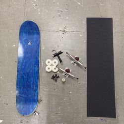 Custom Skateboards And Accessories 