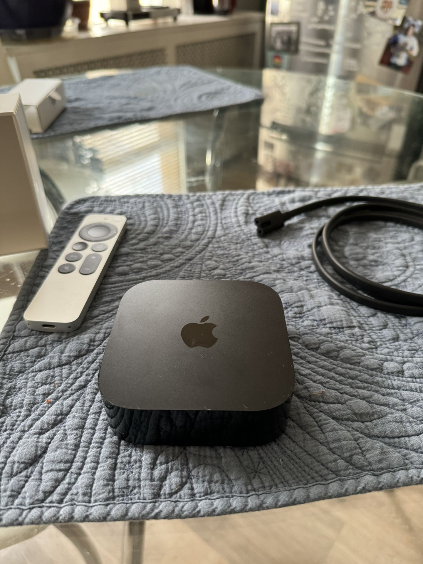 Apple Tv 4k 128gb 3rd Gen