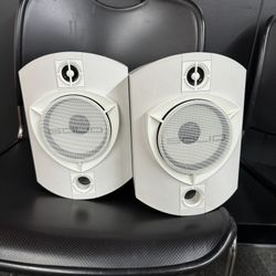 Bowers And Wilkins 150 Watts Satellite Speakers