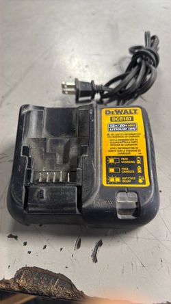 Dewalt charger