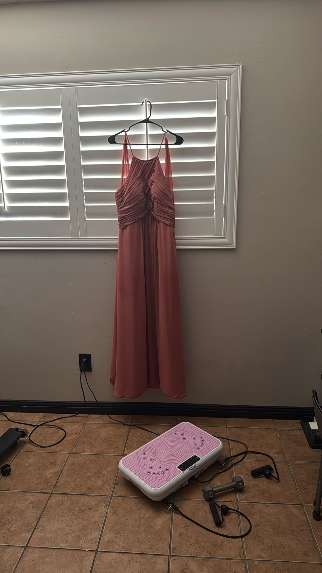 Bridesmaid Dress Size 16