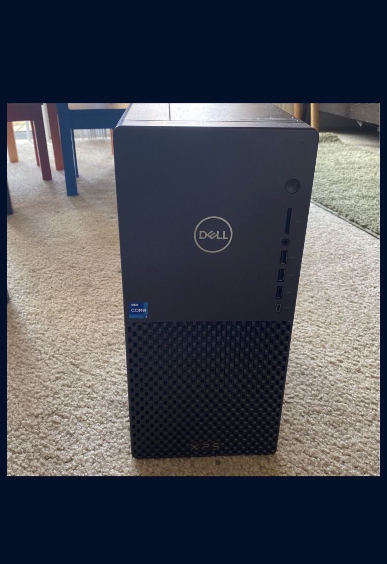 Dell XPS 8940 i7 1660 TI