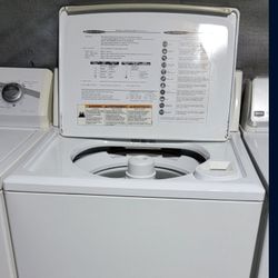 Lavadora Kenmore Elite Heavy Duty Con Garantía Lusiendo Y Trabajando Exelente $290