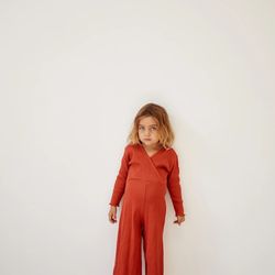 Girls jumpsuit size 8y