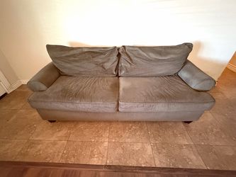 Free sofa