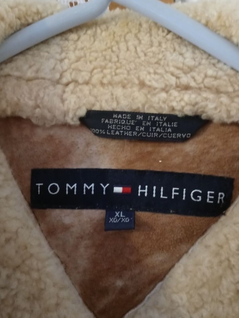 Shearling Jacket