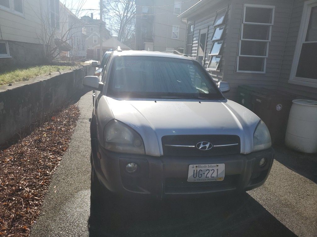 2005 Hyundai Tucson for Sale in Woonsocket, RI OfferUp