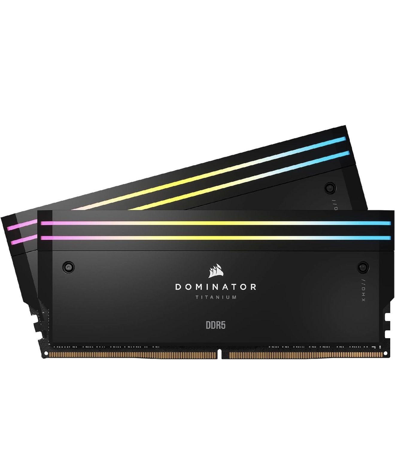 CORSAIR Dominator Titanium 48GB (2 x 24GB) DDR5 7200