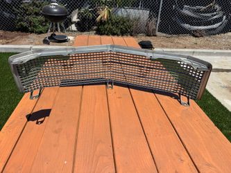 Front grill for 1970 Chevy Monte Carlo