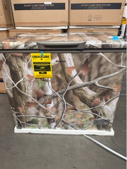 Chest Freezer