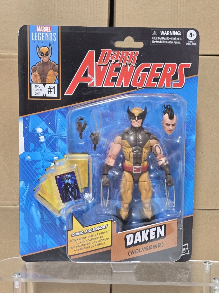 Marvel Legends @ToyBros